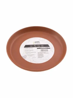 Ruukut & Istutusastiat|Point Virgule Aluslautanen TERRACOTTA