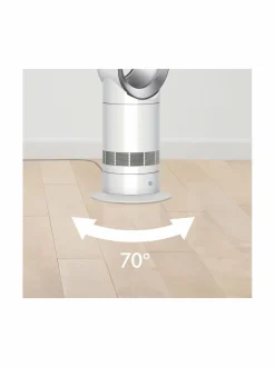 Sisäilma|Dyson AM09 Hot+Cool -tuuletin WHITE