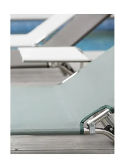 Puutarhakalusteet & Pehmusteet|FIAM Amigo aurinkovuode VIHREÄ