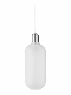 Kattovalaisimet|Normann Copenhagen Amp-riippuvalaisin L MATT/WHITE