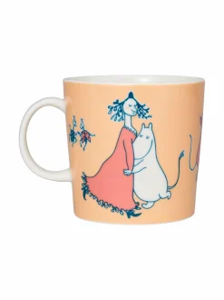 Mukit & Kupit & Asetit|Moomin Arabia A-muki 0,4 l MULTICOLOR