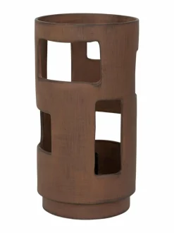 Pöytävalaisimet|Urban Nature Culture Angoli-pöytävalaisin 18 x 35 cm NATURAL