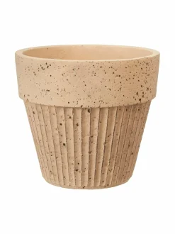 Ruukut & Istutusastiat|Wikholm Form Anita S -betoniruukku 15 x 14 cm TERRACOTTA