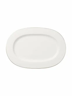 Tarjoiluastiat|Villeroy & Boch Anmut Platinum No.1 -tarjoilulautanen 41 cm WHITE