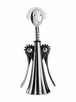 Baari- & Viinitarvikkeet|Alessi Anna G -korkkiruuvi KROMI