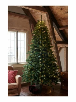 Joulukuuset|Koriste-Esineet|Sirius Anni-tekokuusi GREEN