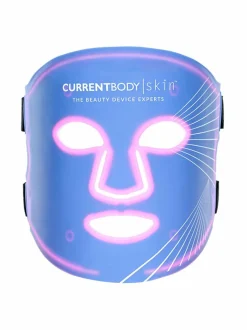 Kauneudenhoito|CurrentBody Skin Anti-Blemish LED Face Mask -naamio WHITE