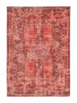 Matot|Louis de Poortere Antiquarian Hadschlu -matto 108719 782 RED BRICK