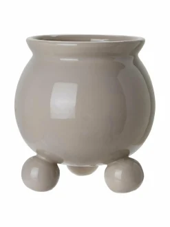 Ruukut & Istutusastiat|Wikholm Form Anya M -ruukku 18 x 20 cm LINEN