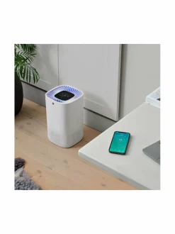 Sisäilma|Wilfa AP-100CW -ilmanpuhdistin WHITE