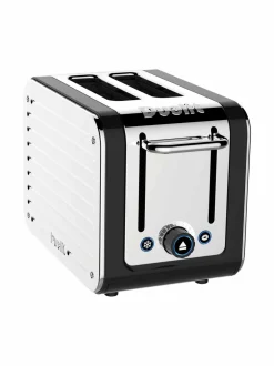 Leivänpaahtimet|Dualit Architect-leivänpaahdin STEELBLACK