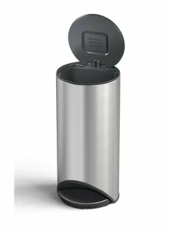 Roskakorit & -Pussit|Joseph Joseph Arc-roskakori 30 l STAINLESS STEEL