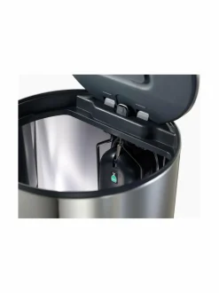 Roskakorit & -Pussit|Joseph Joseph Arc-roskakori 30 l STAINLESS STEEL