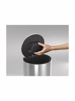 Roskakorit & -Pussit|Joseph Joseph Arc-roskakori 30 l STAINLESS STEEL