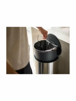 Roskakorit & -Pussit|Joseph Joseph Arc-roskakori 30 l STAINLESS STEEL