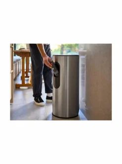 Roskakorit & -Pussit|Joseph Joseph Arc-roskakori 30 l STAINLESS STEEL