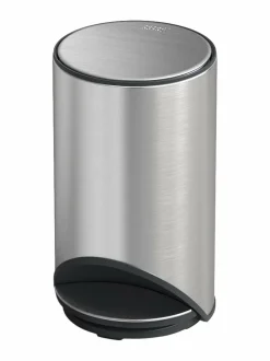 Roskakorit & -Pussit|Joseph Joseph Arc-roskakori 10 l STAINLESS STEEL