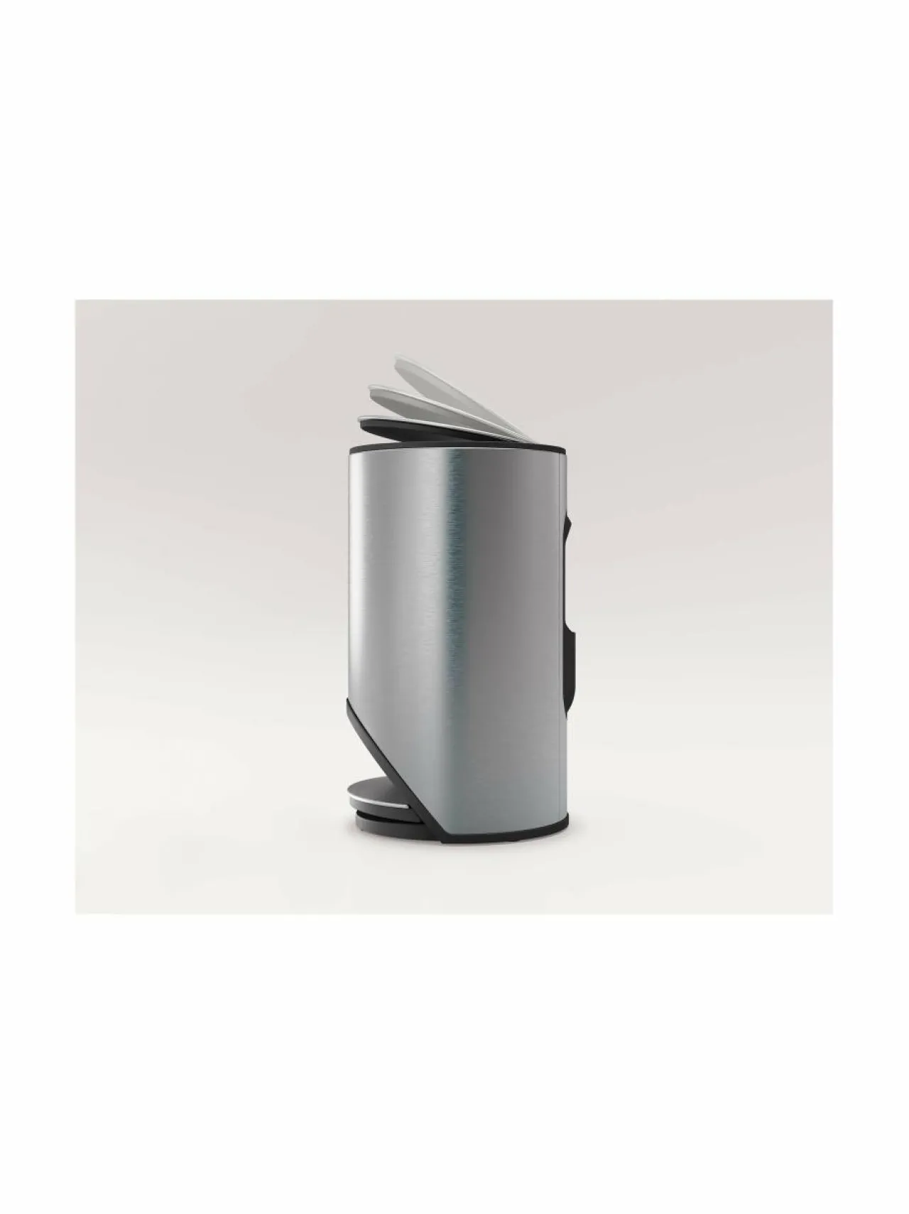 Roskakorit & -Pussit|Joseph Joseph Arc-roskakori 10 l STAINLESS STEEL