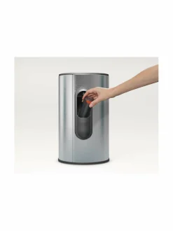 Roskakorit & -Pussit|Joseph Joseph Arc-roskakori 10 l STAINLESS STEEL