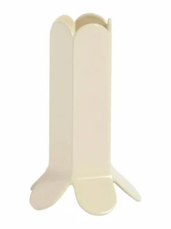 Kynttilät & Lyhdyt|HAY Arcs S -kynttilänjalka IVORY