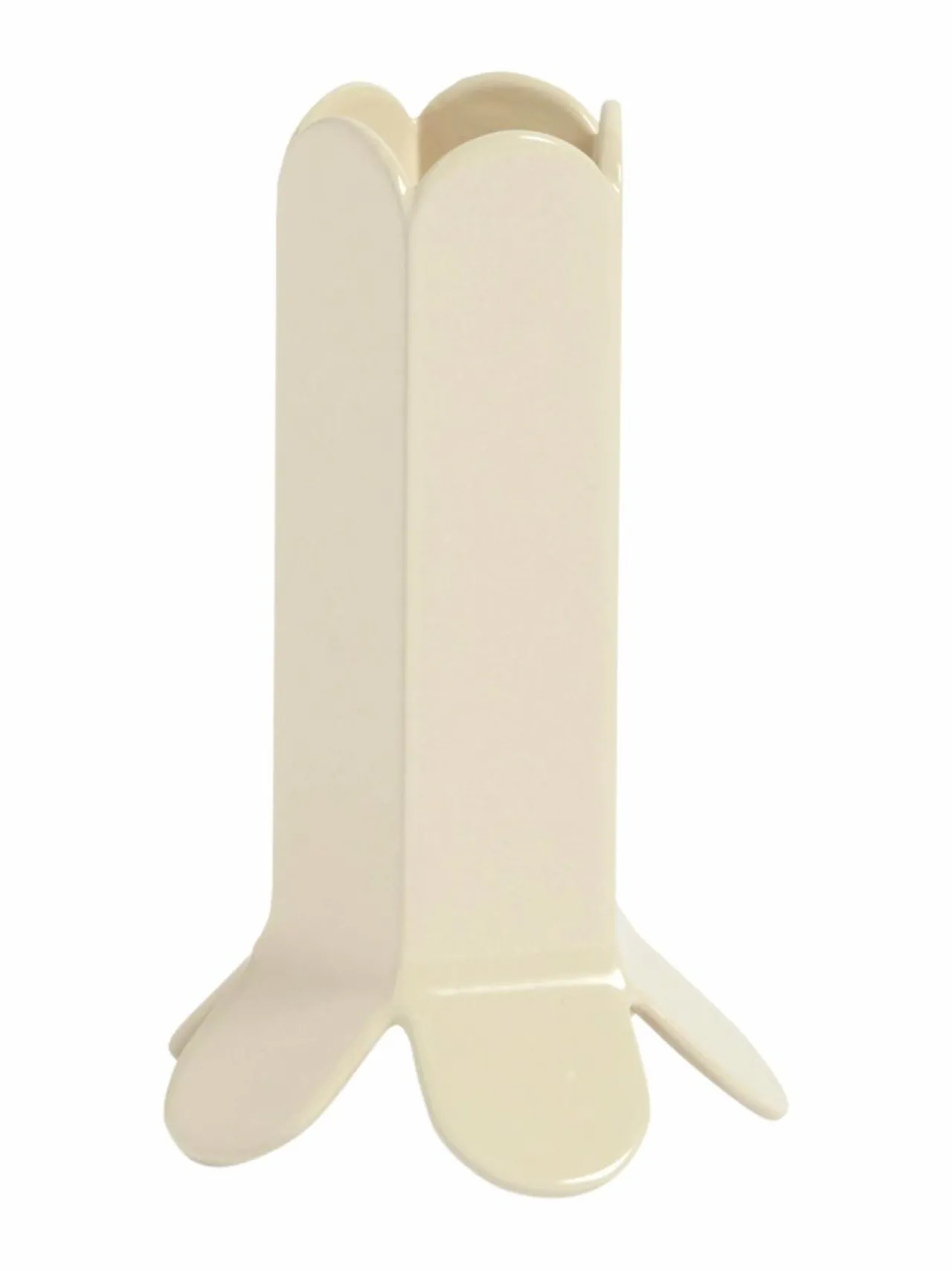 Kynttilät & Lyhdyt|HAY Arcs S -kynttilänjalka IVORY