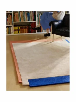 Matot|FINARTE Arkki-villamatto BEIGE