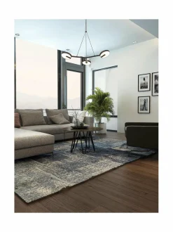 Kattovalaisimet|Design by Grönlund Arm 3 -kattovalaisin 69 x 69 x 2 cm BLACK