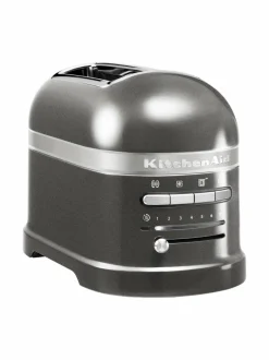 Leivänpaahtimet|KitchenAid Artisan 2 -leivänpaahdin HOPEA