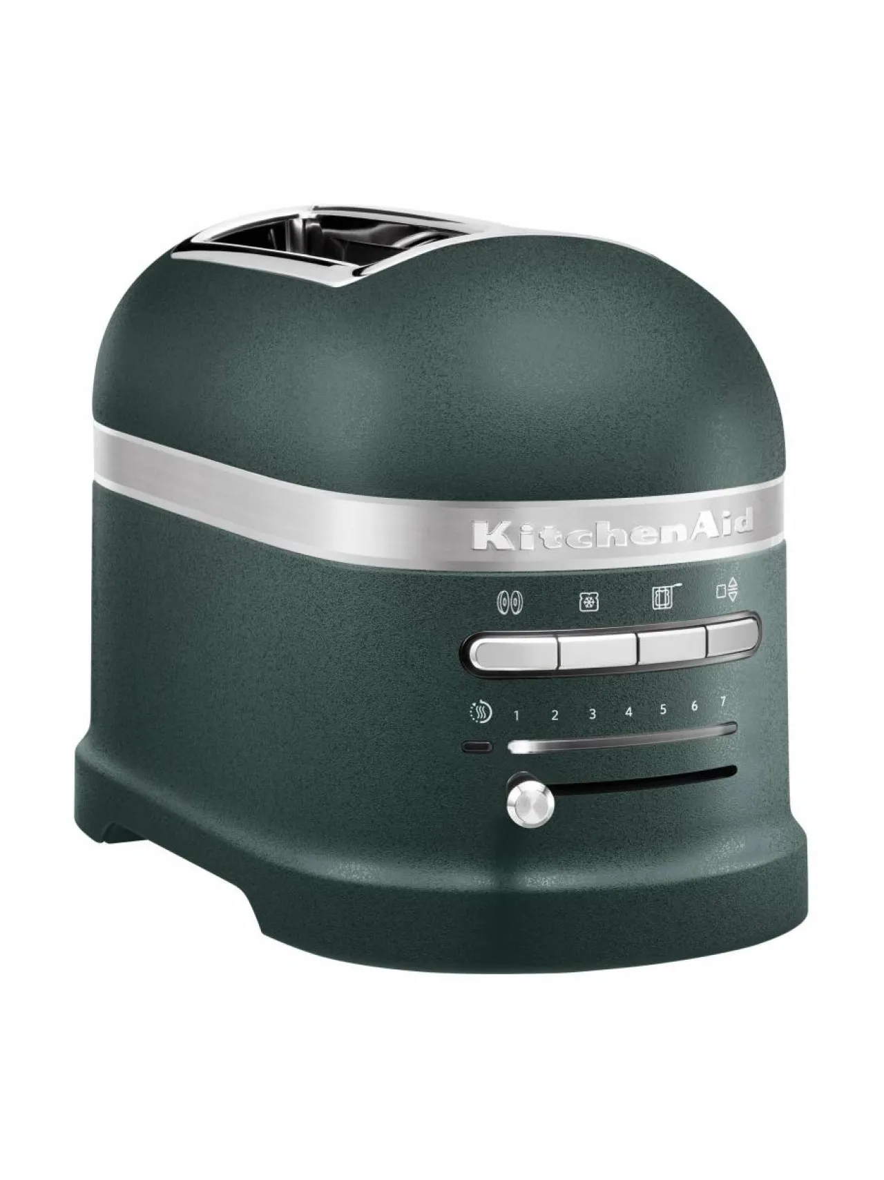 Leivänpaahtimet|KitchenAid Artisan 2 -leivänpaahdin PEBBLE PALM