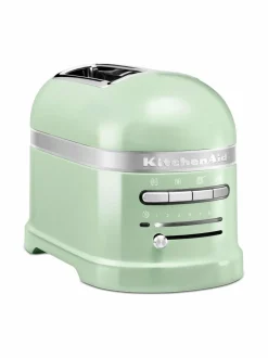 Leivänpaahtimet|KitchenAid Artisan -2 viipalen leivänpaahdin PISTACIE