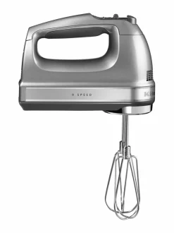 Vatkaimet & Sekoittimet|KitchenAid Artisan 9212ECU -sähkövatkain HOPEA