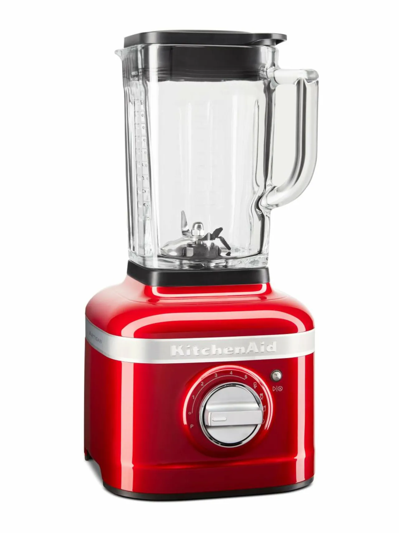 Vatkaimet & Sekoittimet|KitchenAid Artisan K400 -tehosekoitin 1.4 l RED