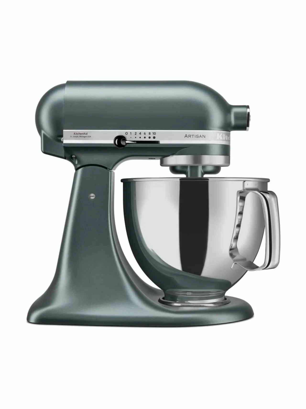 Yleis- & Monitoimikoneet|KitchenAid Artisan- yleiskone nostettavalla kiinnitysvarrella 4,8 l JUNIPER