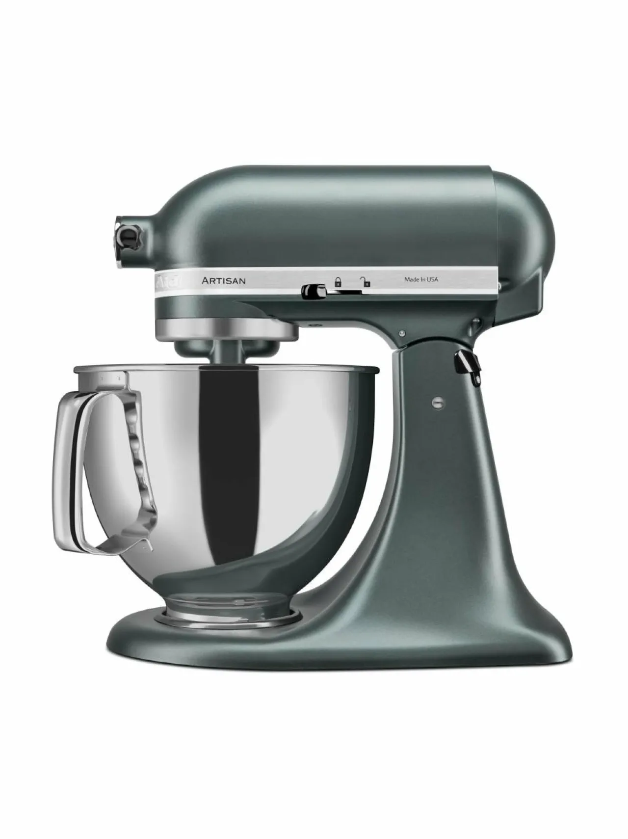 Yleis- & Monitoimikoneet|KitchenAid Artisan- yleiskone nostettavalla kiinnitysvarrella 4,8 l JUNIPER