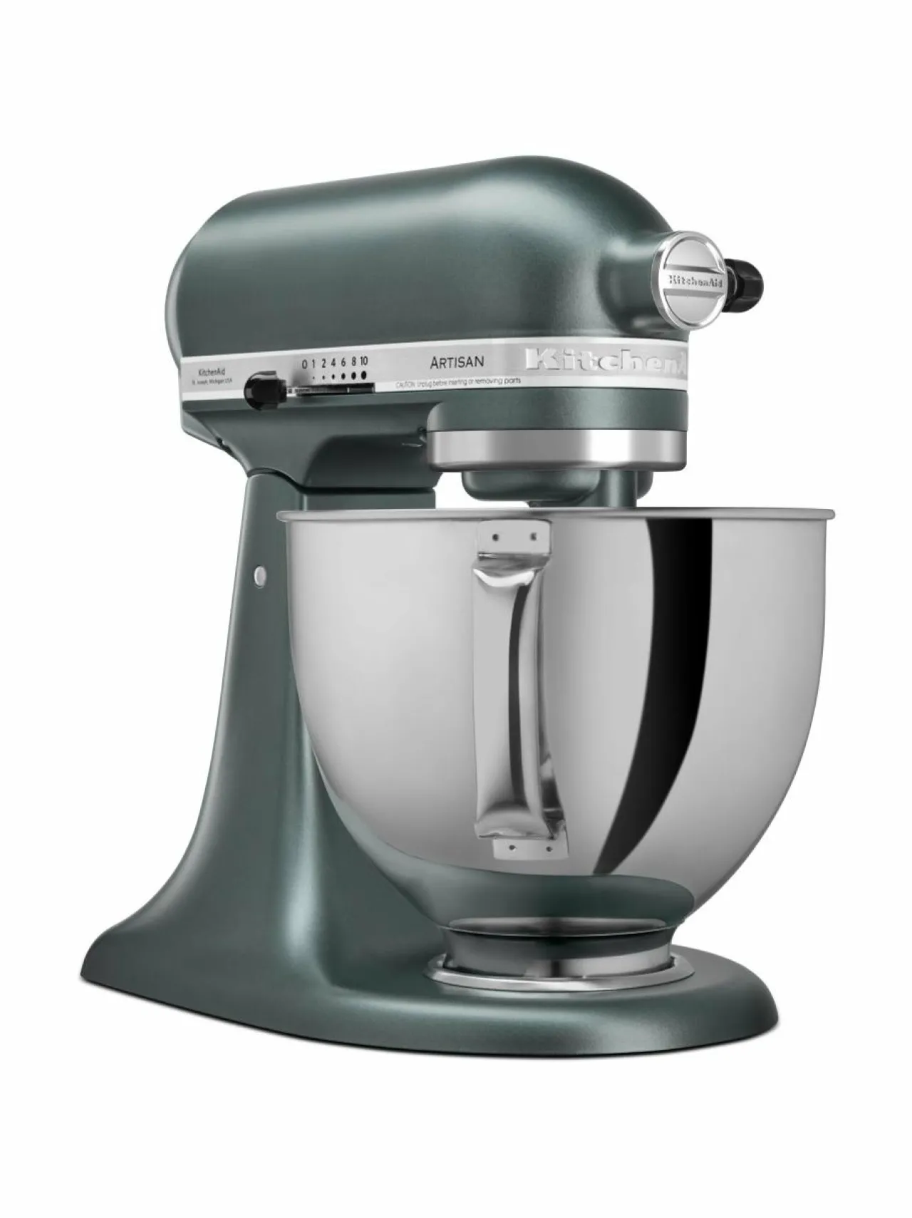 Yleis- & Monitoimikoneet|KitchenAid Artisan- yleiskone nostettavalla kiinnitysvarrella 4,8 l JUNIPER
