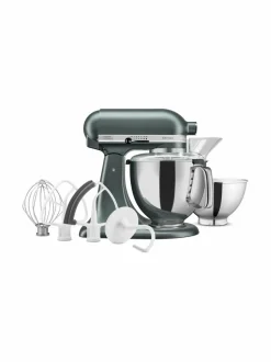 Yleis- & Monitoimikoneet|KitchenAid Artisan- yleiskone nostettavalla kiinnitysvarrella 4,8 l JUNIPER