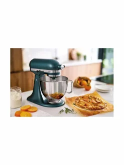 Yleis- & Monitoimikoneet|KitchenAid Artisan- yleiskone nostettavalla kiinnitysvarrella 4,8 l JUNIPER