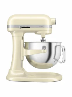 Yleis- & Monitoimikoneet|KitchenAid Artisan- yleiskone nostettavalla kulholla 5,6 l ALMOND CREAM