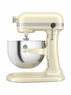Yleis- & Monitoimikoneet|KitchenAid Artisan- yleiskone nostettavalla kulholla 5,6 l ALMOND CREAM