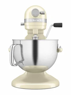 Yleis- & Monitoimikoneet|KitchenAid Artisan- yleiskone nostettavalla kulholla 5,6 l ALMOND CREAM
