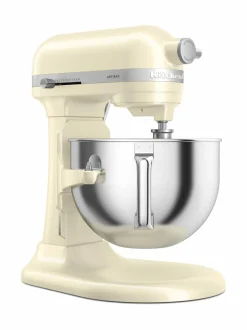 Yleis- & Monitoimikoneet|KitchenAid Artisan- yleiskone nostettavalla kulholla 5,6 l ALMOND CREAM
