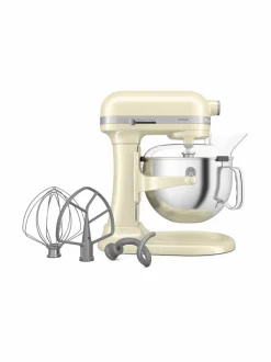 Yleis- & Monitoimikoneet|KitchenAid Artisan- yleiskone nostettavalla kulholla 5,6 l ALMOND CREAM
