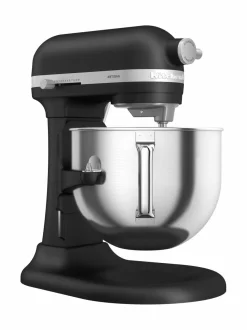 Yleis- & Monitoimikoneet|KitchenAid Artisan- yleiskone nostettavalla kulholla 6,6 l CAST IRON BLACK