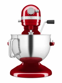 Yleis- & Monitoimikoneet|KitchenAid Artisan- yleiskone nostettavalla kulholla 5,6 l EMPIRE RED