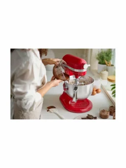 Yleis- & Monitoimikoneet|KitchenAid Artisan- yleiskone nostettavalla kulholla 5,6 l EMPIRE RED