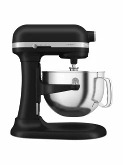 Yleis- & Monitoimikoneet|KitchenAid Artisan- yleiskone nostettavalla kulholla 5,6 l BLACK MATTE
