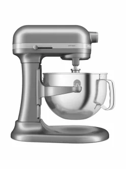 Yleis- & Monitoimikoneet|KitchenAid Artisan- yleiskone nostettavalla kulholla 5,6 l CONTOUR SILVER