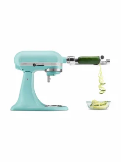 Yleis- & Monitoimikoneet|KitchenAid Artisan- yleiskone nostettavalla kiinnitysvarrella 4,8 l MINERAL WATER