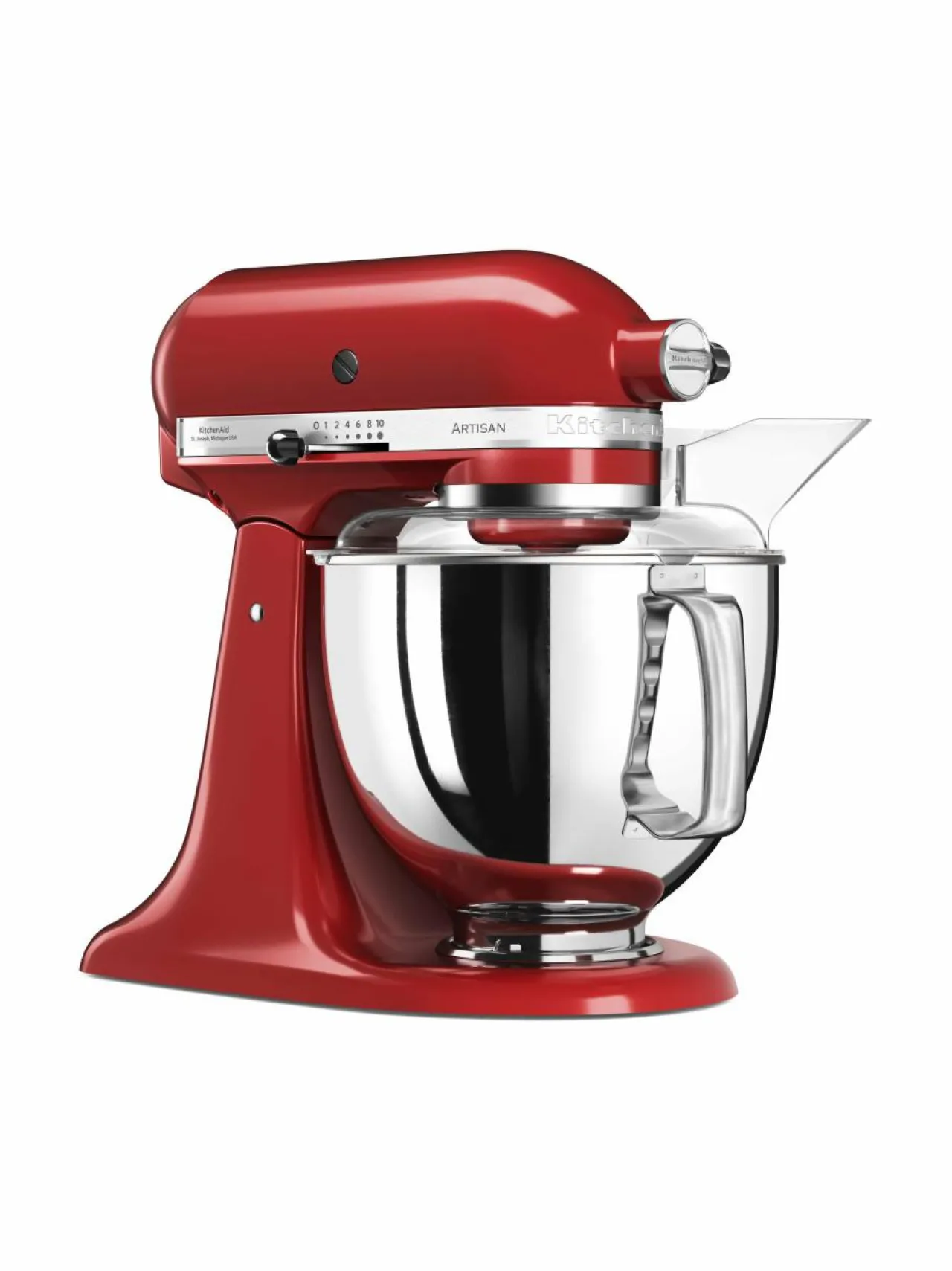 Yleis- & Monitoimikoneet|KitchenAid Artisan-yleiskone EMPIRE RED