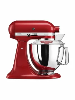 Yleis- & Monitoimikoneet|KitchenAid Artisan-yleiskone EMPIRE RED